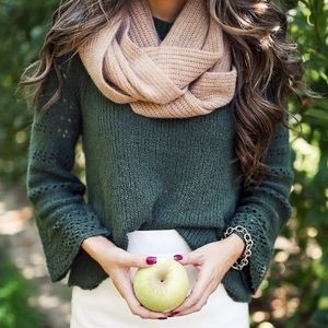 Billabong Bell Sleeve Sweater